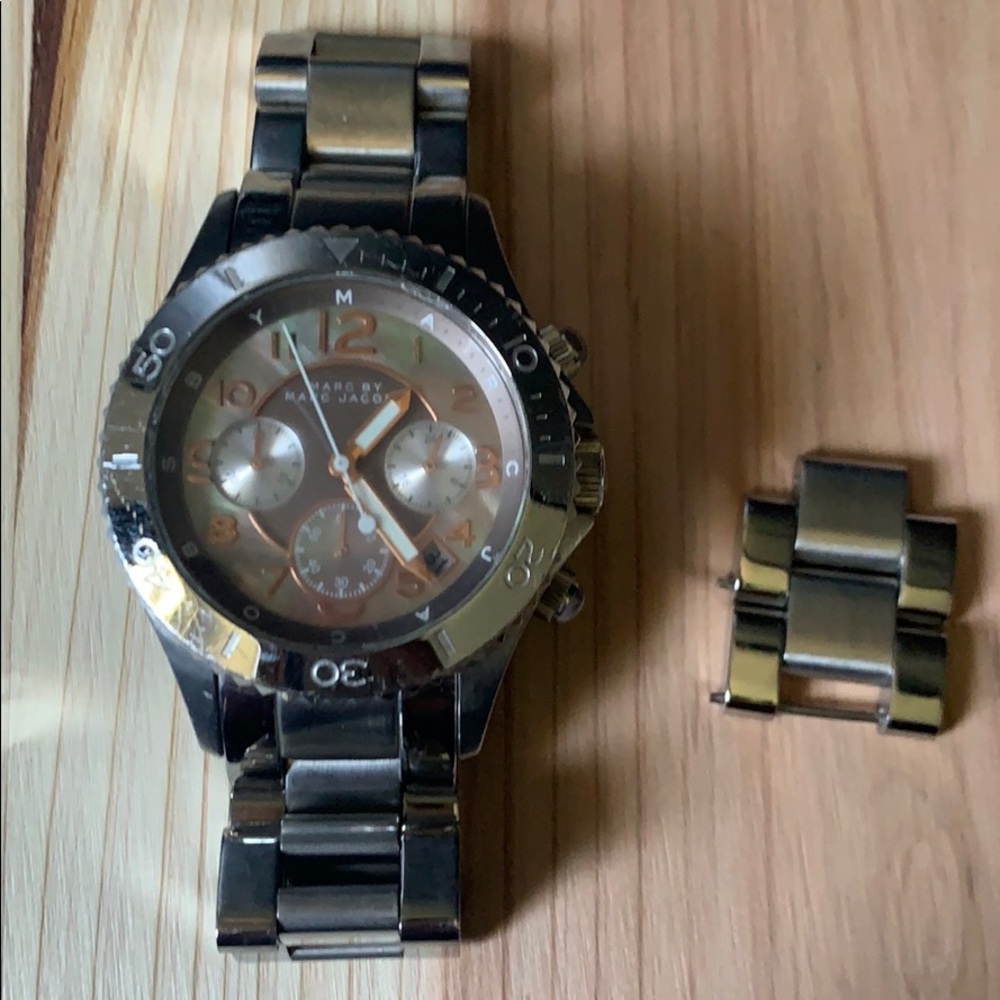 Marc by Marc Jacoba women’s watch